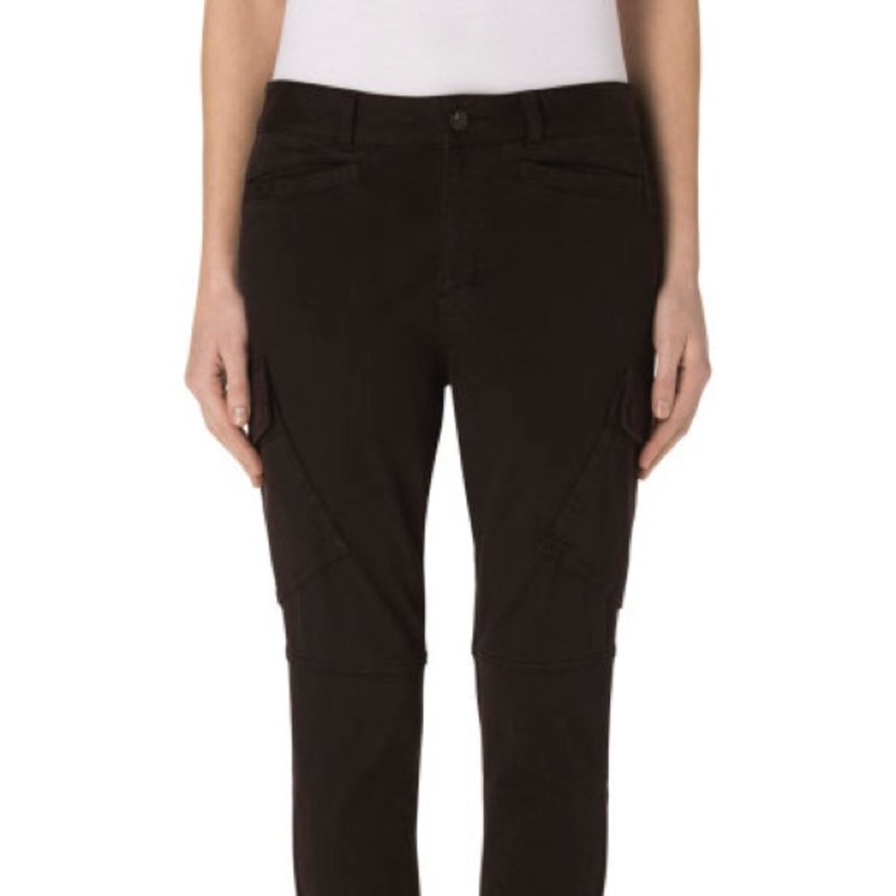 J Brand  NWT Margho High-Rise Utility Pant